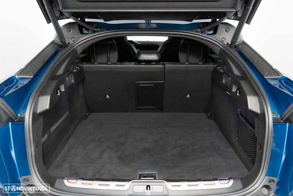 Peugeot 408 1.6 Hybrid GT e-EAT8 - 12