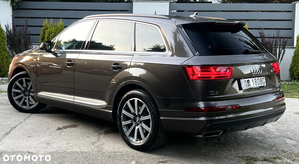 Audi Q7 45 TDI mHEV Quattro S Line Tiptr - 2