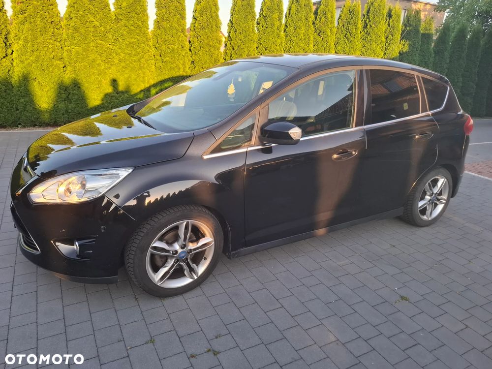 Ford C-MAX 1.6 TDCi Start-Stop-System Trend - 6