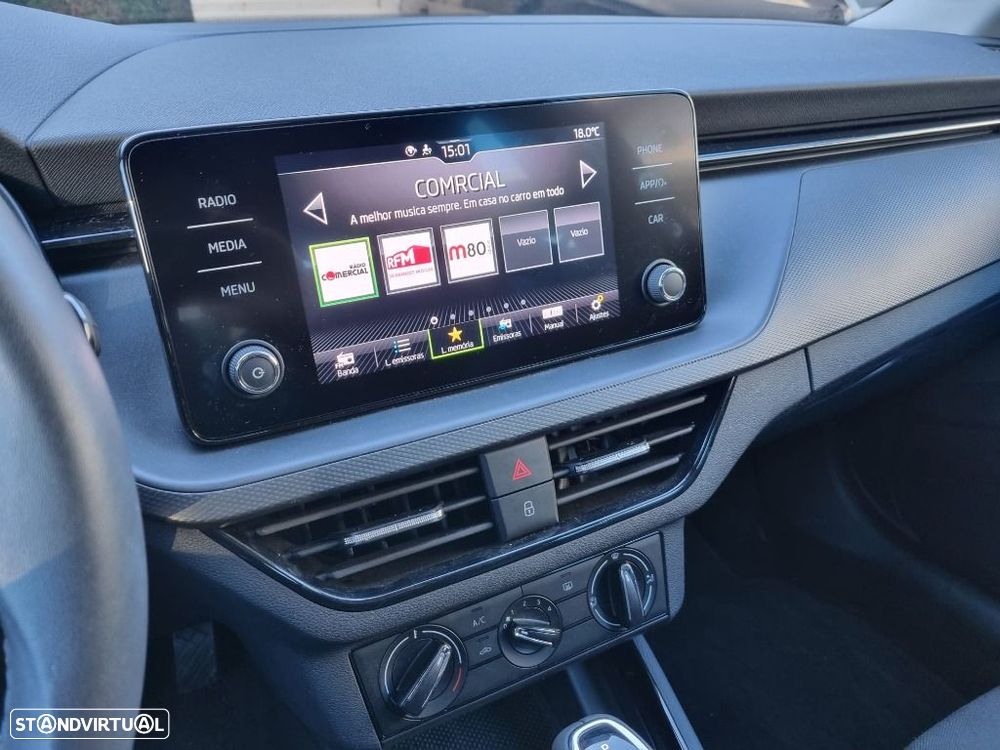 Skoda Kamiq 1.0 TSI DSG - 9