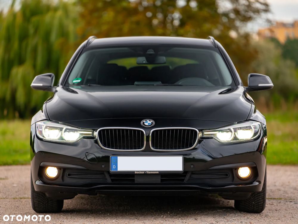 BMW Seria 3 320d Advantage - 2