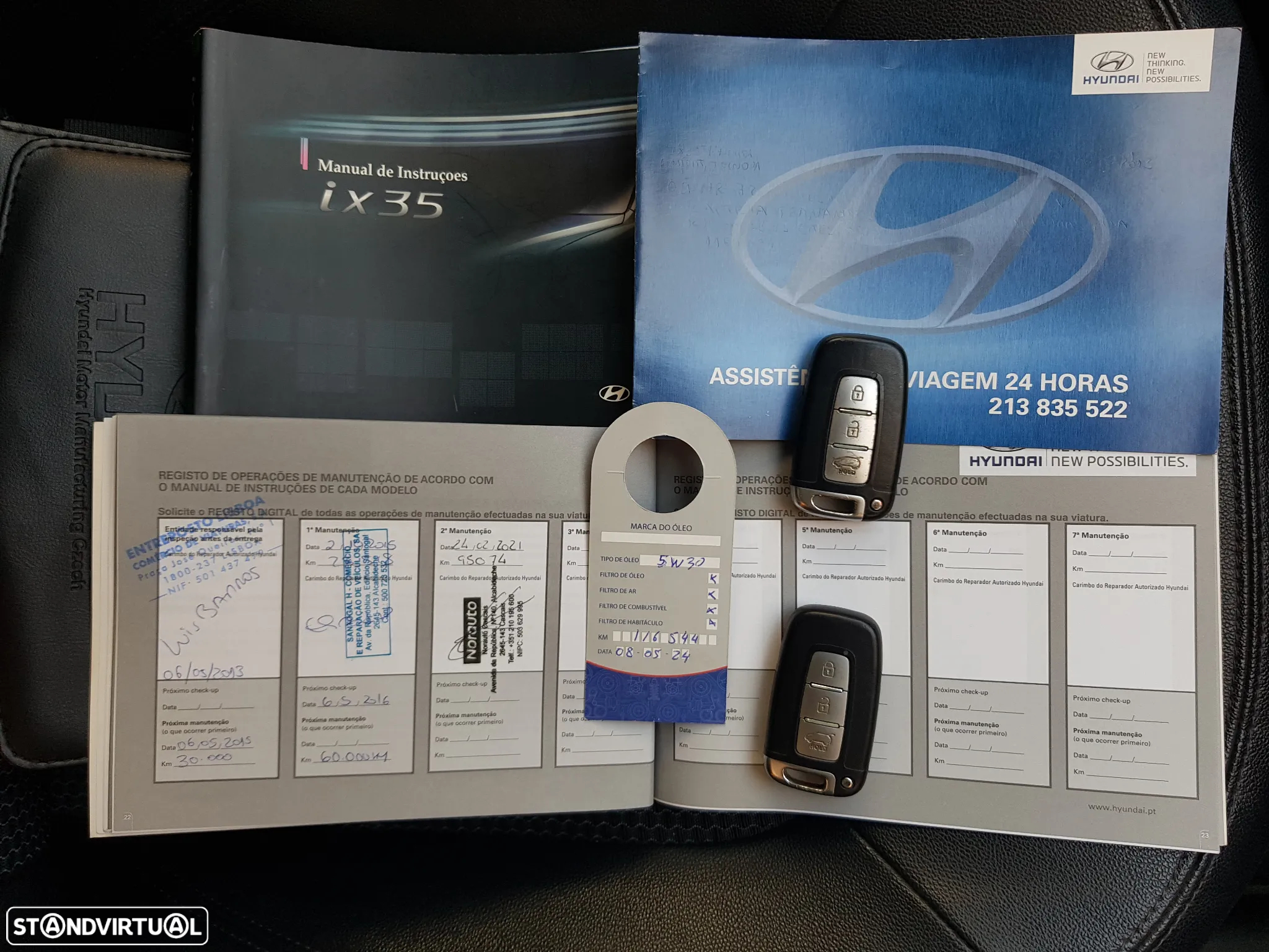 Hyundai ix35 1.7 CRDi VGT Blue Style - 25
