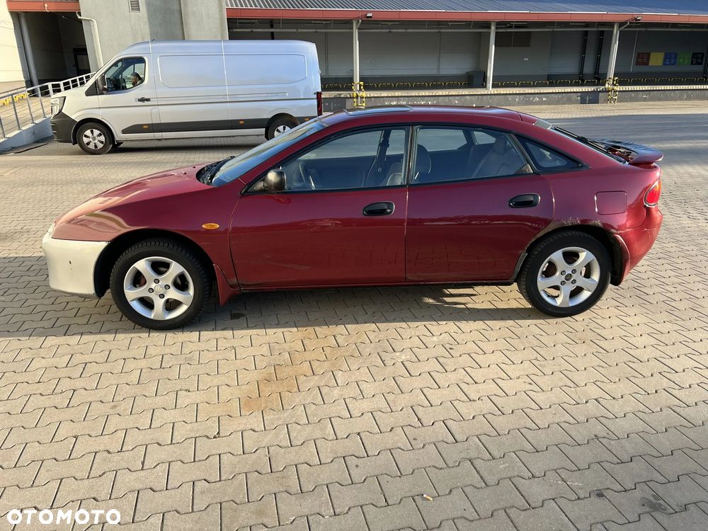 Mazda 323F 1.5 - 4
