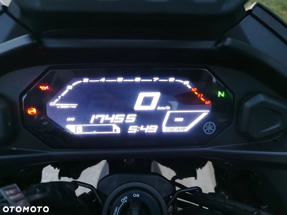 Yamaha Tracer - 17