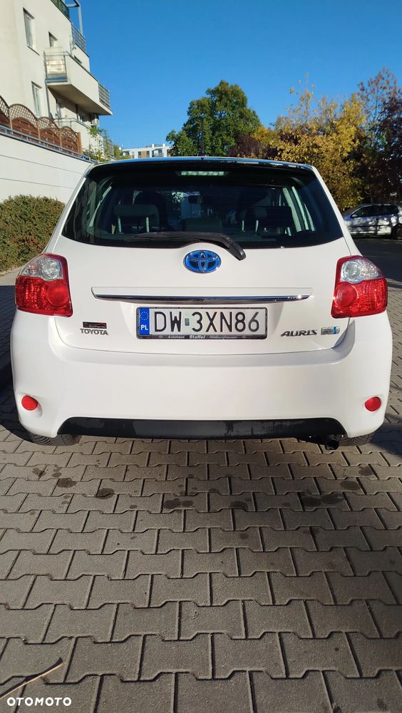 Toyota Auris - 9
