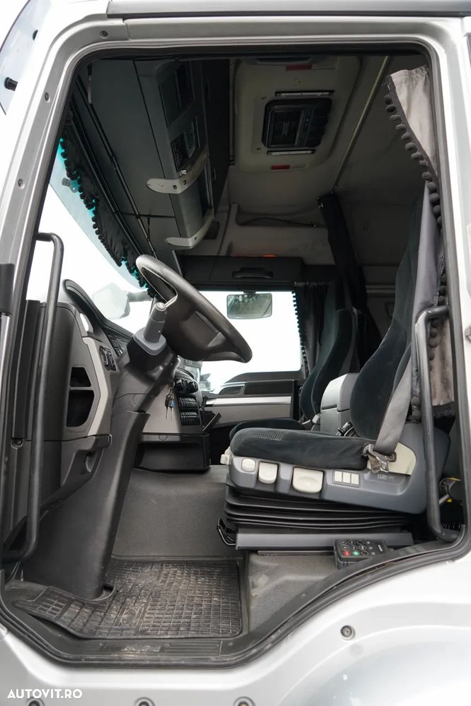 MAN TGS 18.400 / SISTEM HIDRAULIC / I-PARK COOL / JANTE DIN ALIAJ / - 24
