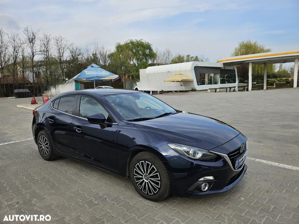 Mazda 3 - 16