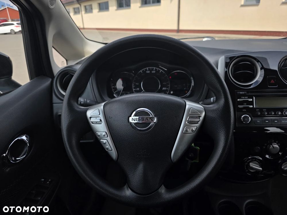 Nissan Note 1.2 acenta+ - 15