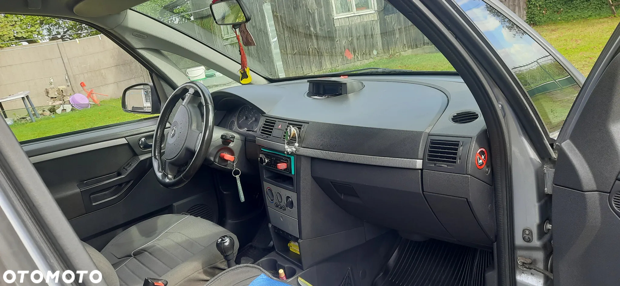 Opel Meriva - 7