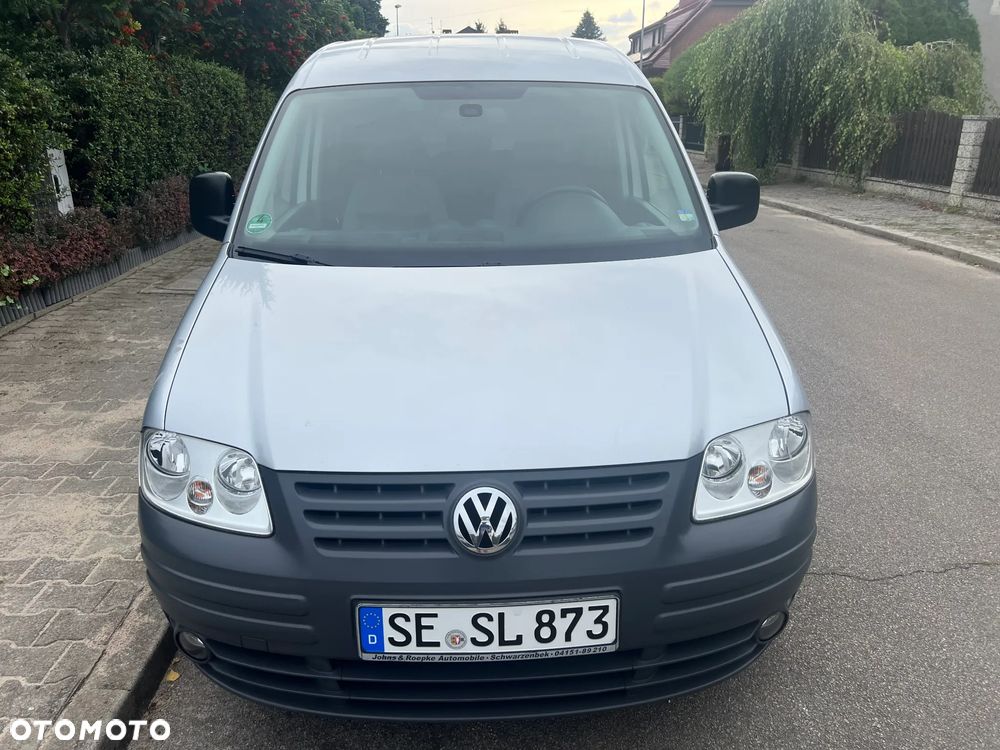 Volkswagen Caddy 1.6 Life (5-Si.) - 6