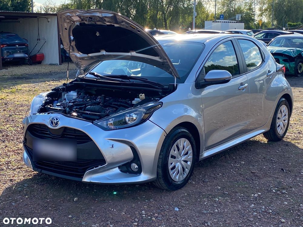 Toyota Yaris Hybrid 1.5 Active - 9