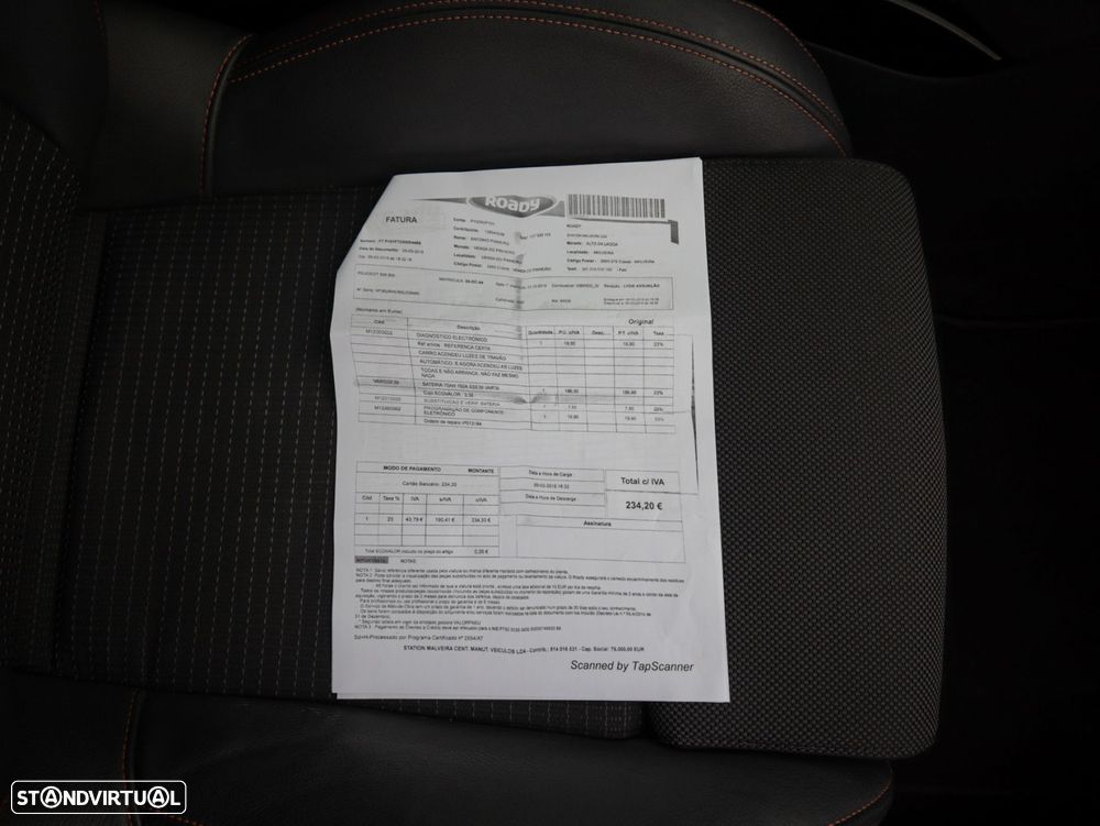 Peugeot 508 RXH 2.0 HDi Hybrid4 2-Tronic - 48