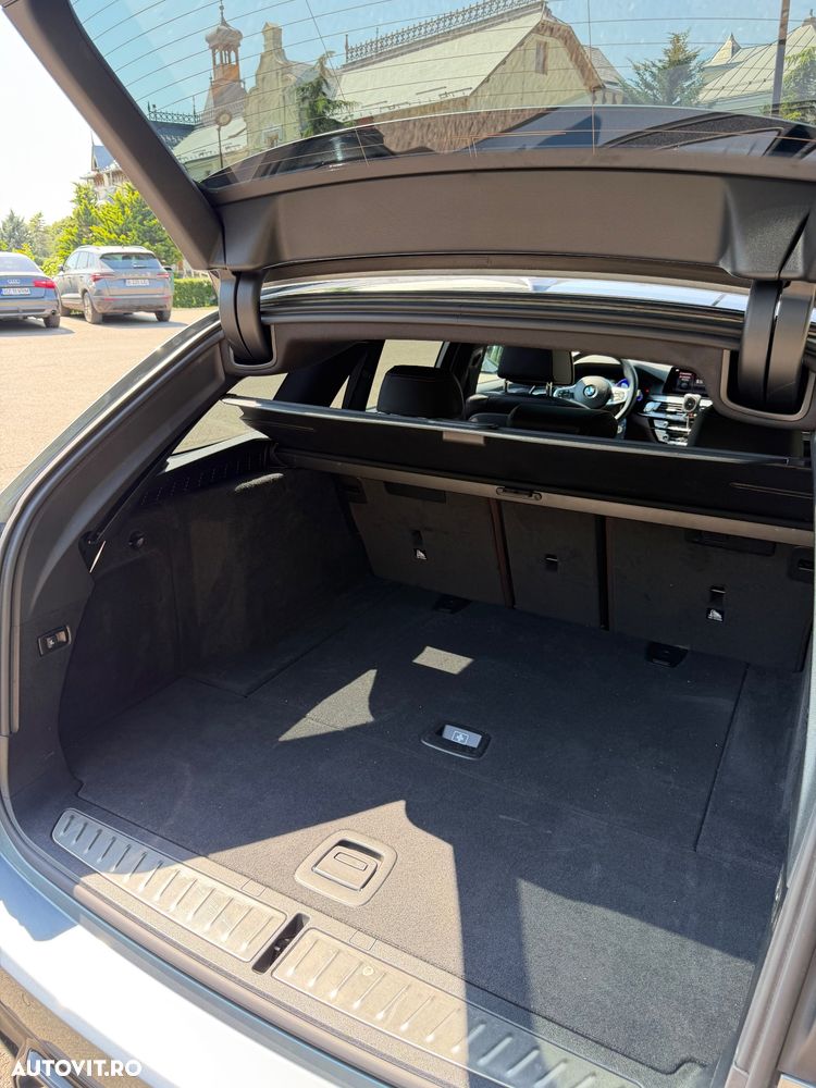 BMW Seria 5 530d AT - 13