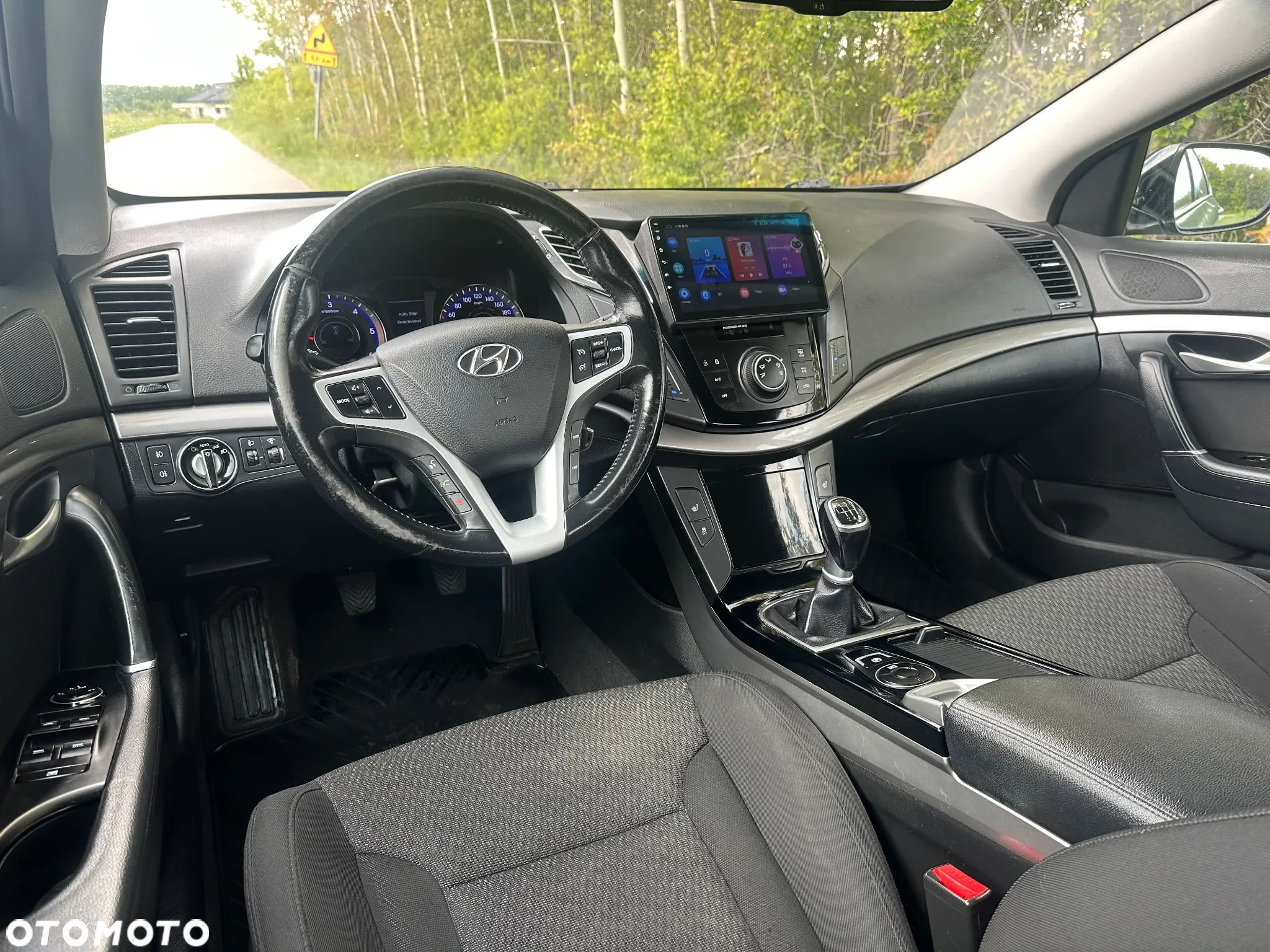 Hyundai i40 1.7 CRDi blue Style - 15
