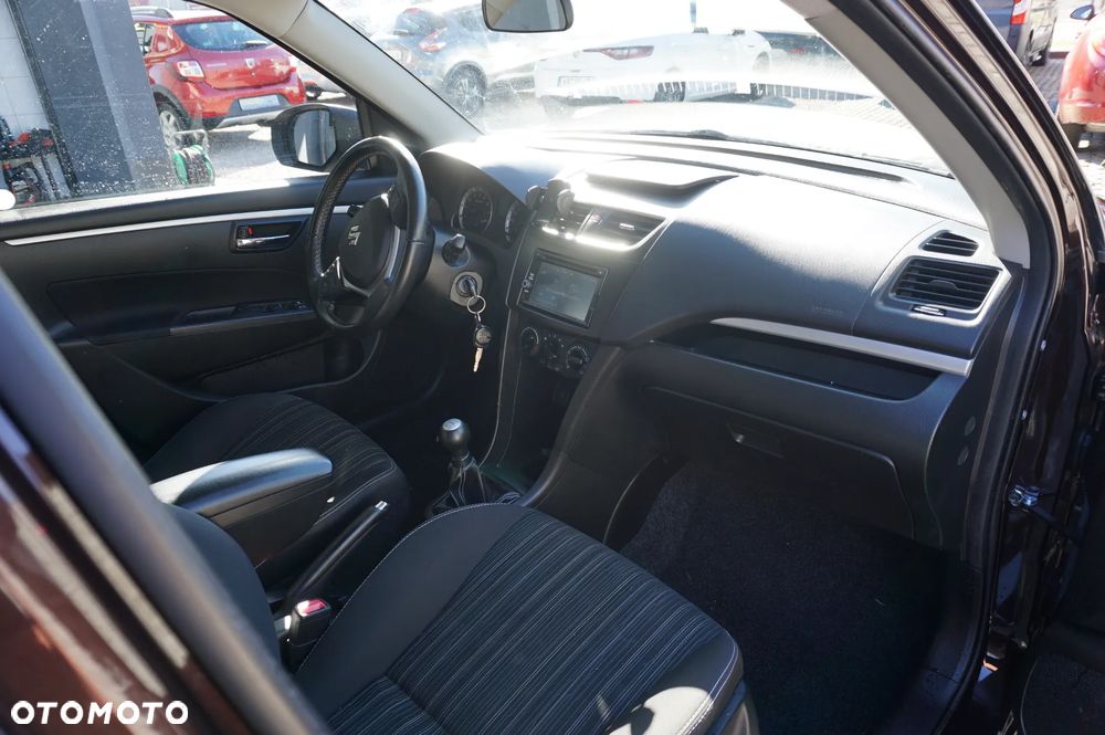 Suzuki Swift 1.2 4x4 Club - 8