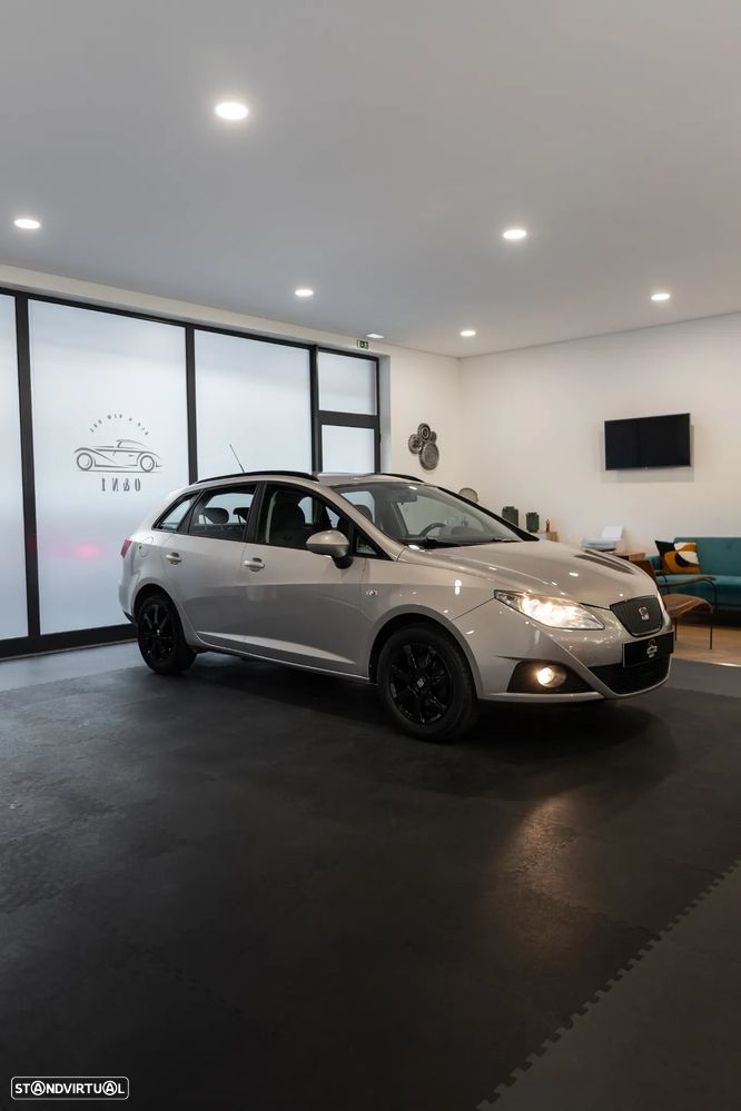 SEAT Ibiza ST 1.2 TDI CR Ecomotive Reference - 3