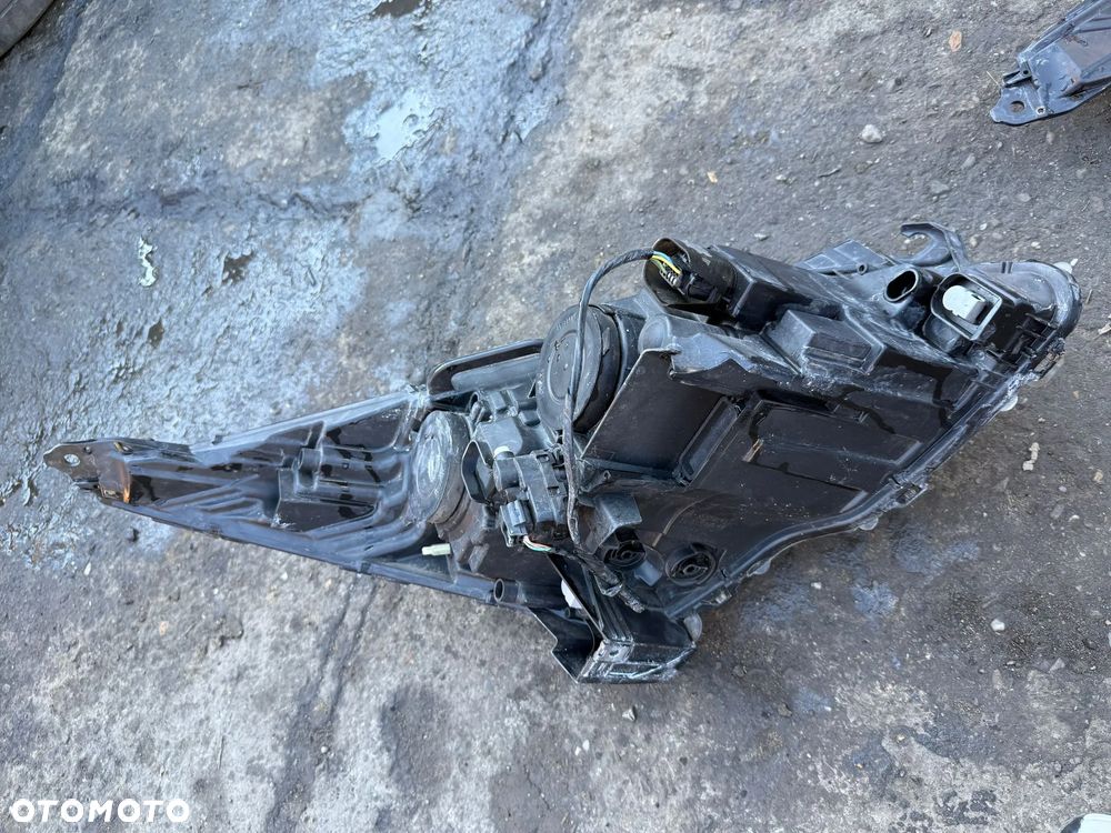 Przód kompletny Peugeot 3008 I 1.6 HDI  EVG komplet - 23