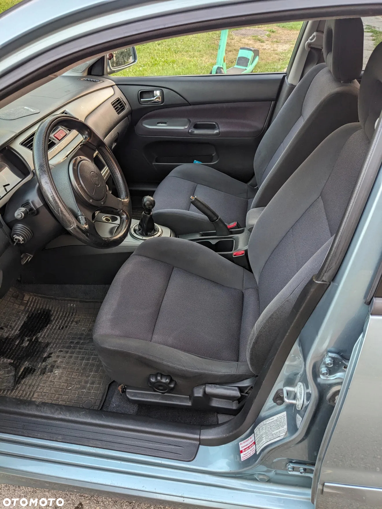 Mitsubishi Lancer 2.0 Intense - 9