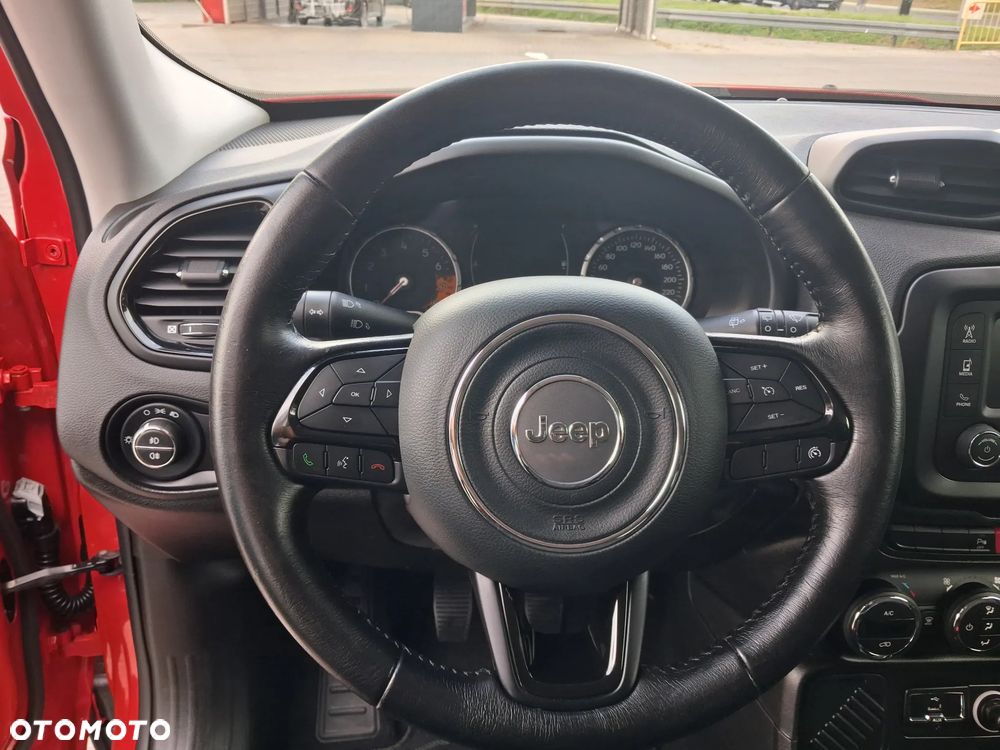 Jeep Renegade 1.6 E-TorQ Longitude FWD - 16