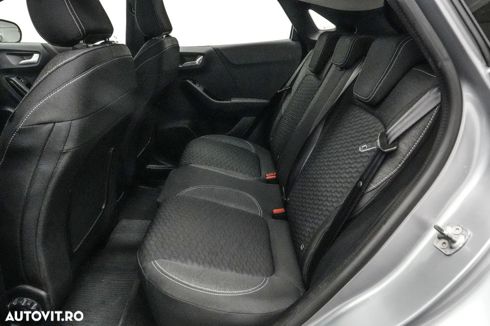 Ford Puma 1.0 EcoBoost MHEV Aut. Titanium X - 15