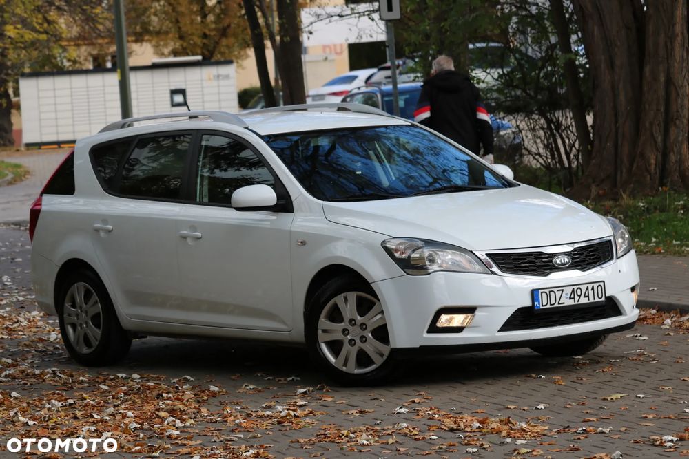 Kia Ceed Cee'd 1.6 Crdi Optimum + - 13