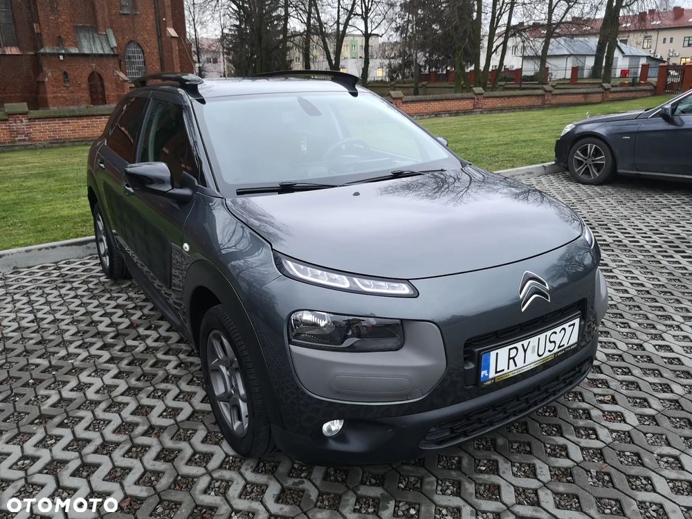Citroën C4 Cactus 1.2 PureTech Shine Edition S&S ETG - 2