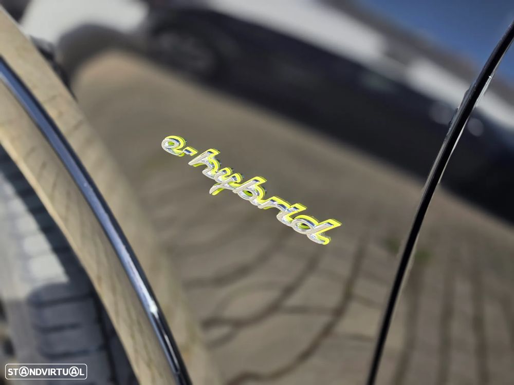 Porsche Cayenne Coupé E-Hybrid Platinum Edition - 8