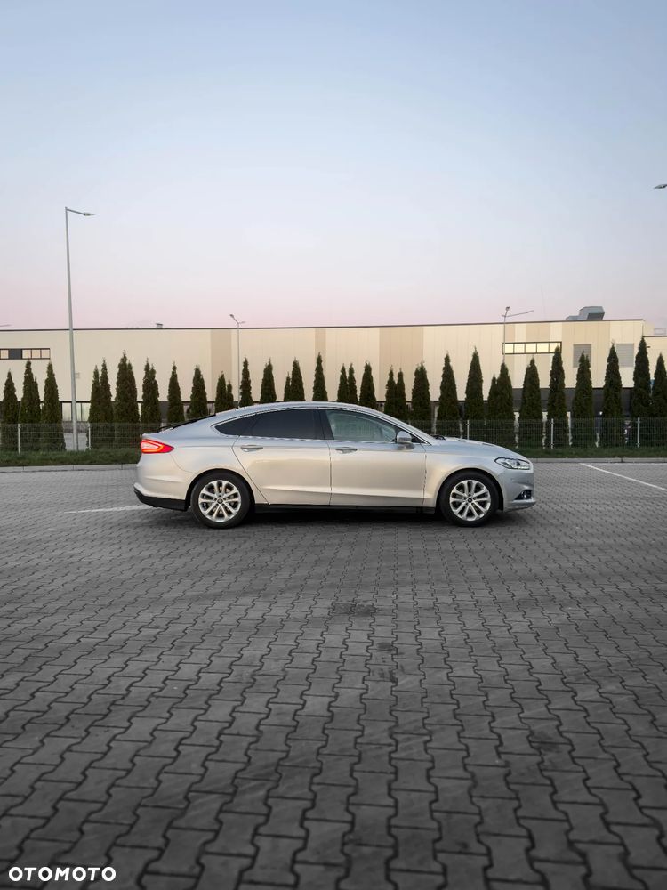 Ford Mondeo 1.5 EcoBoost Edition - 18