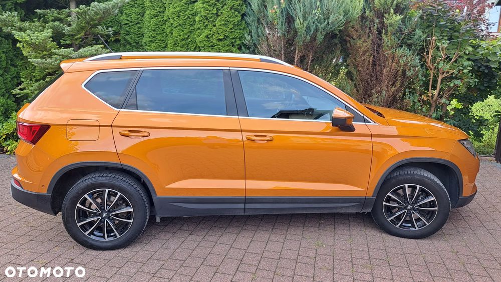 Seat Ateca 2.0 TDI Xcellence S&S 4Drive - 18