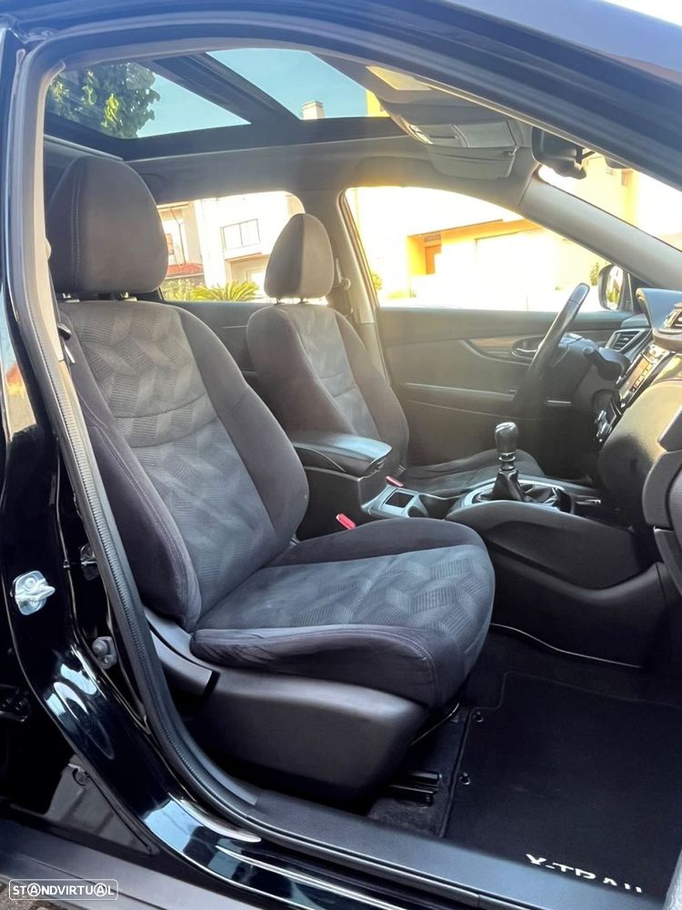 Nissan X-Trail 1.6 dCi 360 - 9