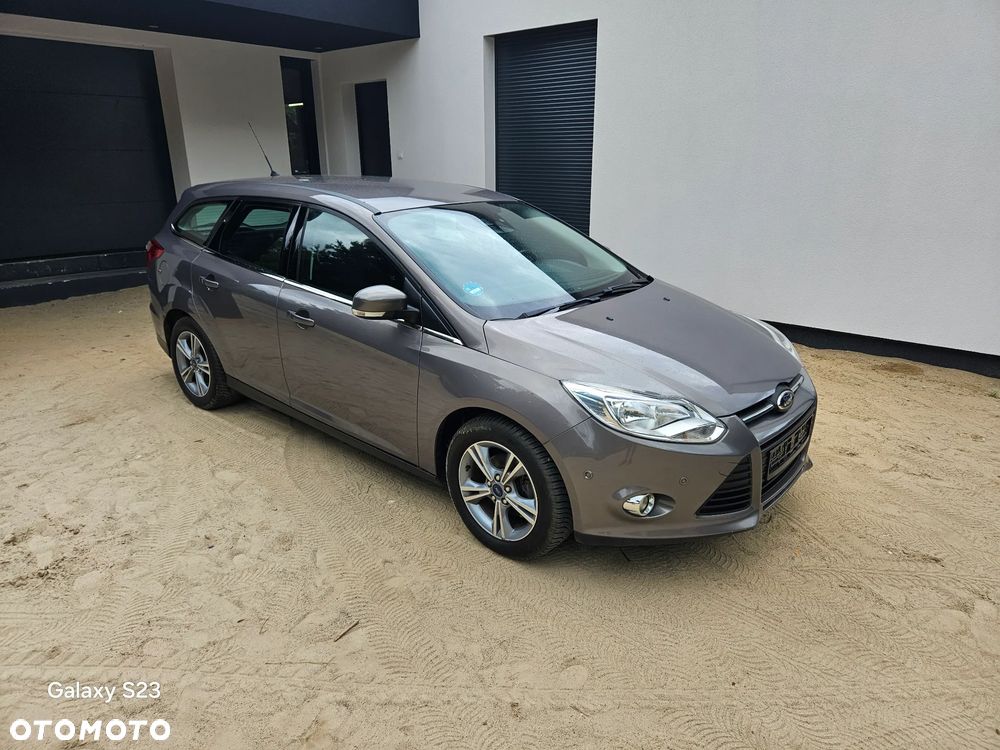 Ford Focus 1.0 EcoBoost Start-Stopp-System Titanium - 9