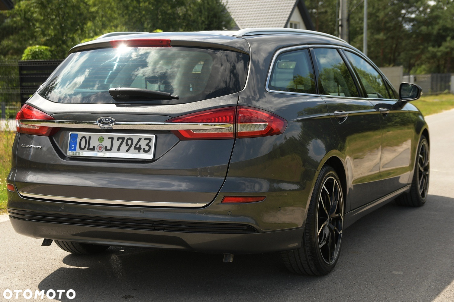 Ford Mondeo 2.0 TDCi Titanium PowerShift - 33
