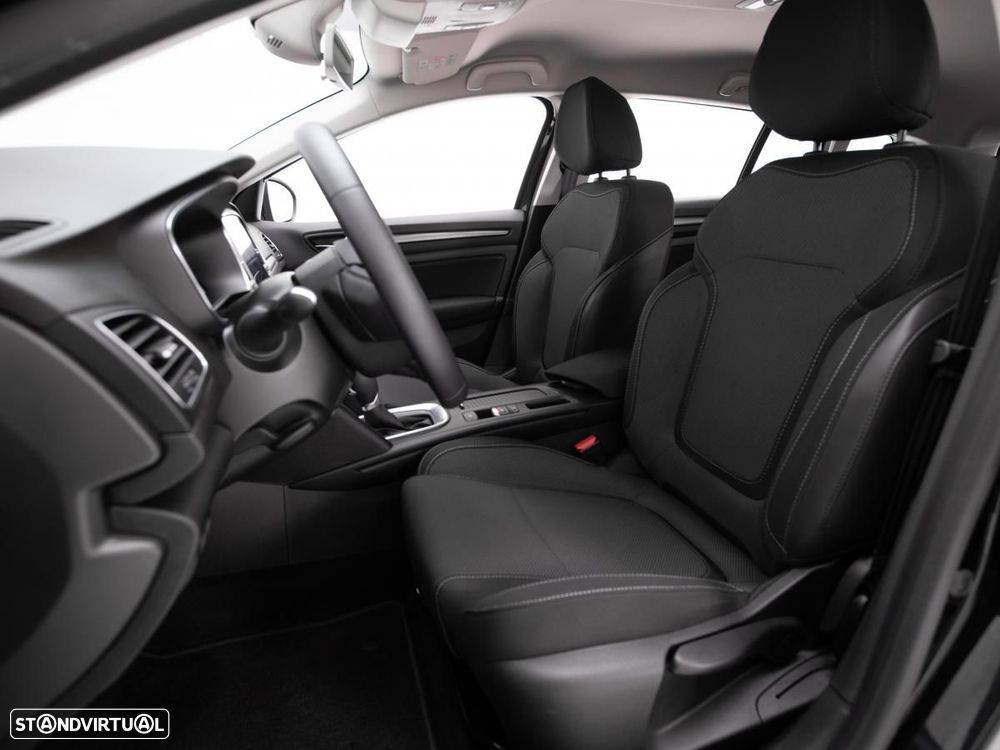 Renault Mégane Sport Tourer 1.5 Blue dCi Equilibre EDC - 9