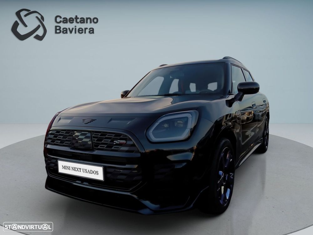MINI Countryman D JCW S - 4