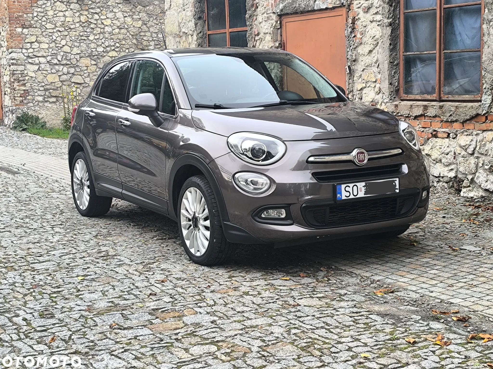 Fiat 500X 1.4 MultiAir City Cross - 2