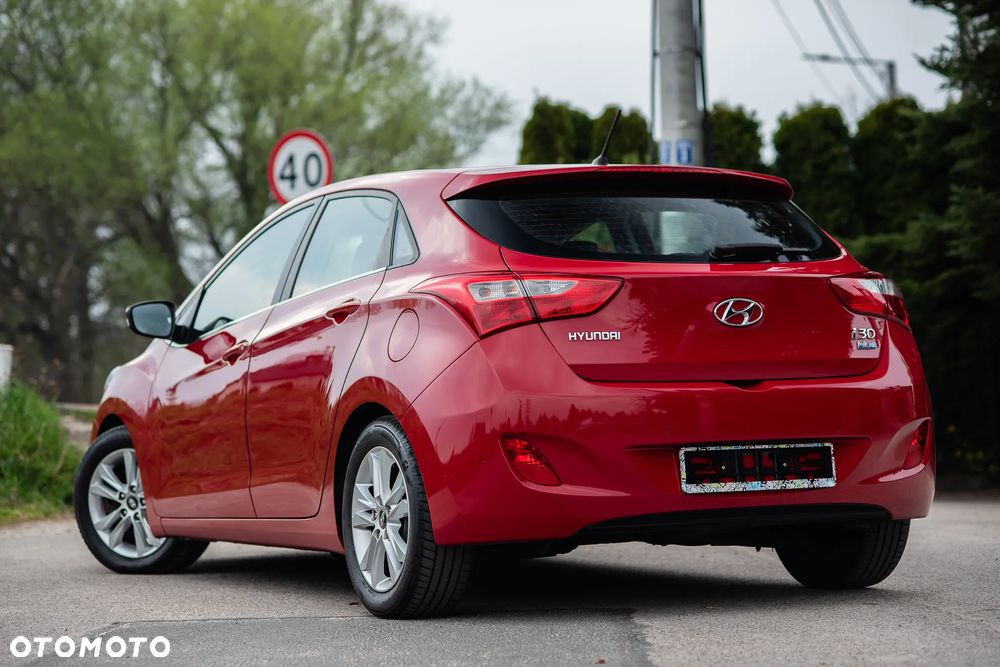 Hyundai i30 1.6 Fifa World Cup Edition - 13