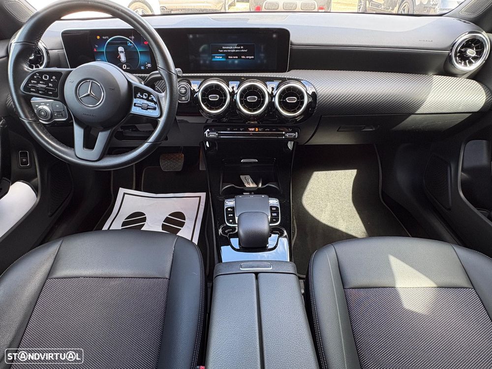 Mercedes-Benz CLA 180 d 7G-DCT - 11