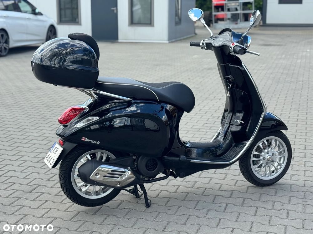 Vespa Sprint - 5