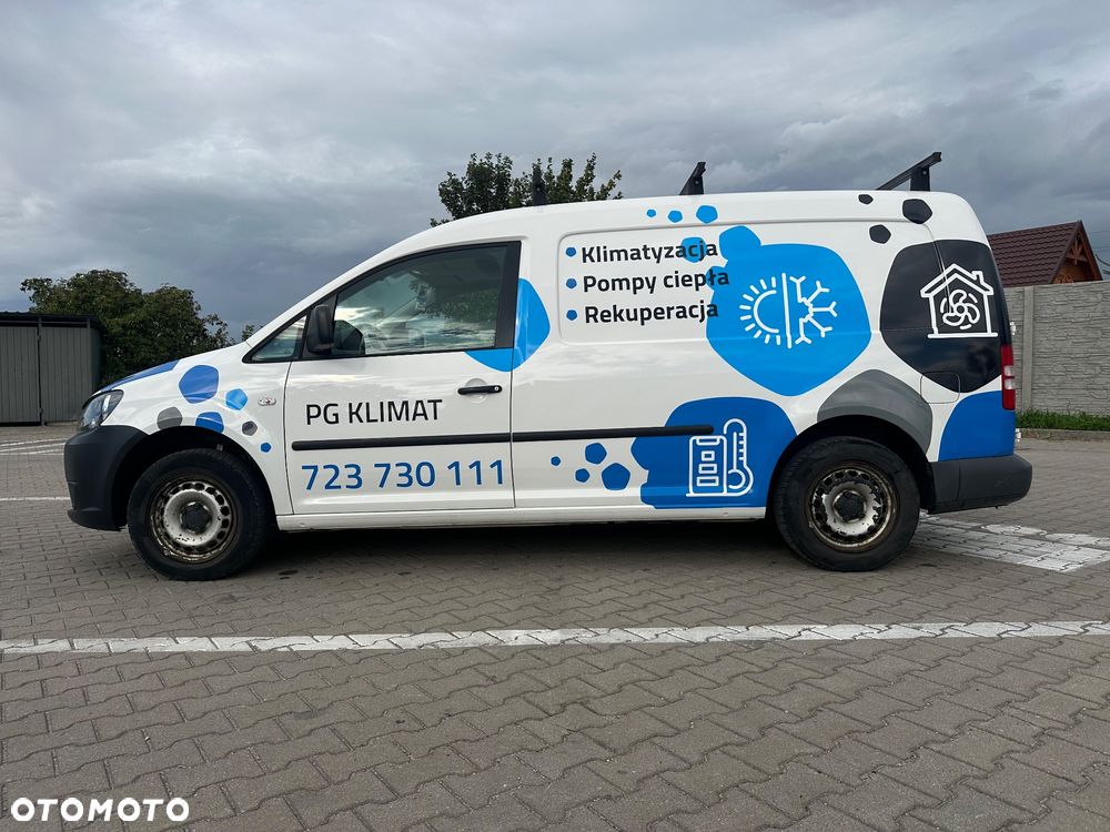 Volkswagen Caddy Maxi - 12