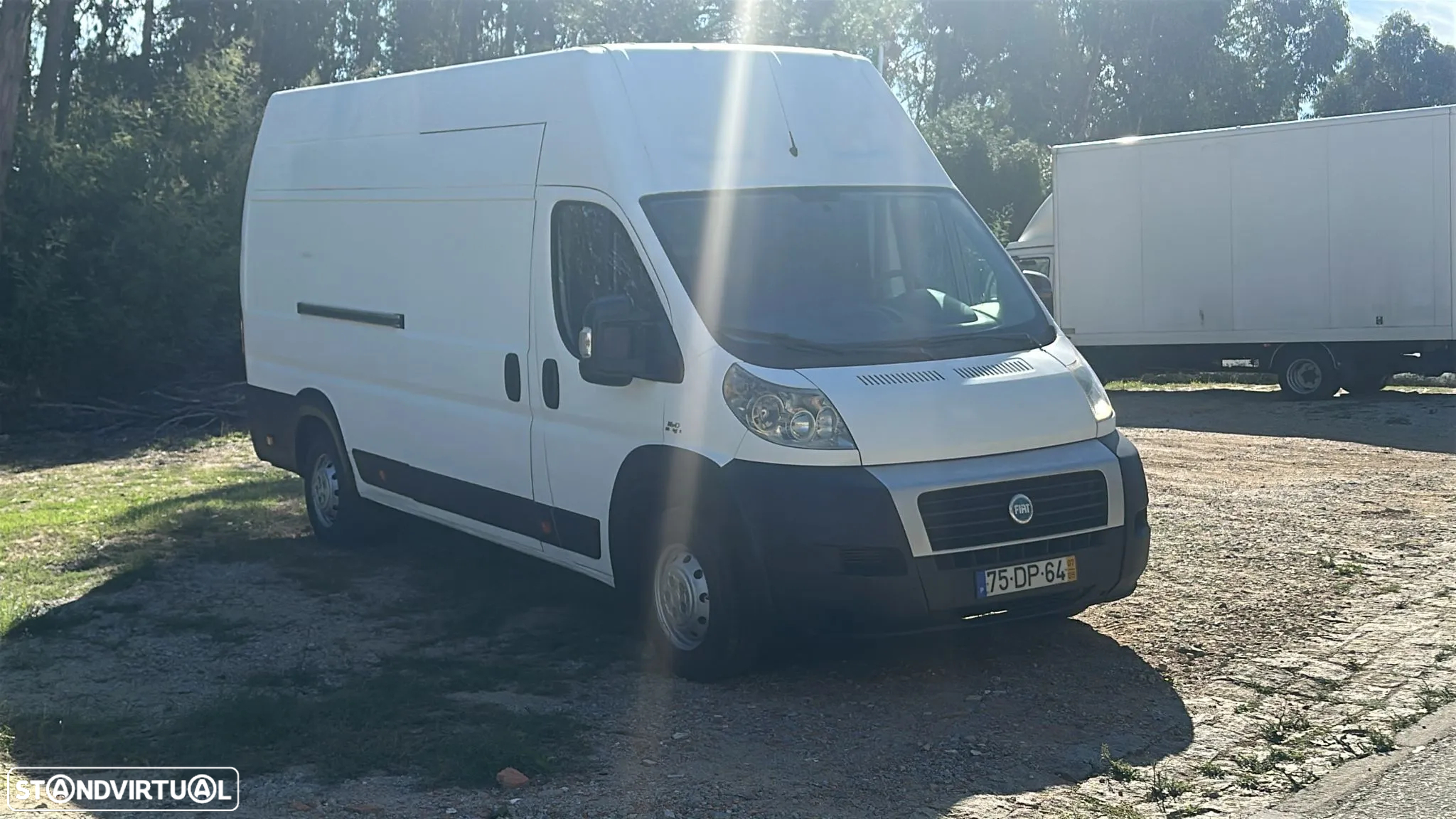 Fiat DUCATO 250 MAXI L4H3 17M IVA INCLUIDO - 4