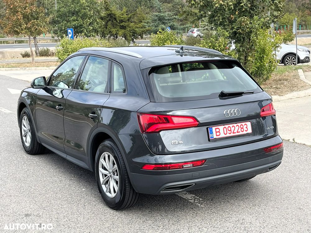 Audi Q5 35 TDI S tronic MHEV Advanced - 24