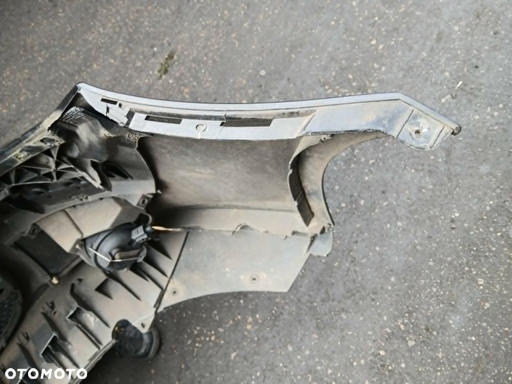 Seat Altea Zderzak przedni - 8