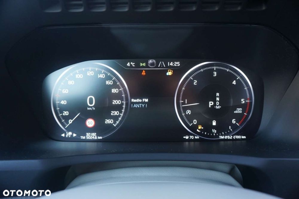 Volvo XC 90 D5 AWD Inscription 7os - 12