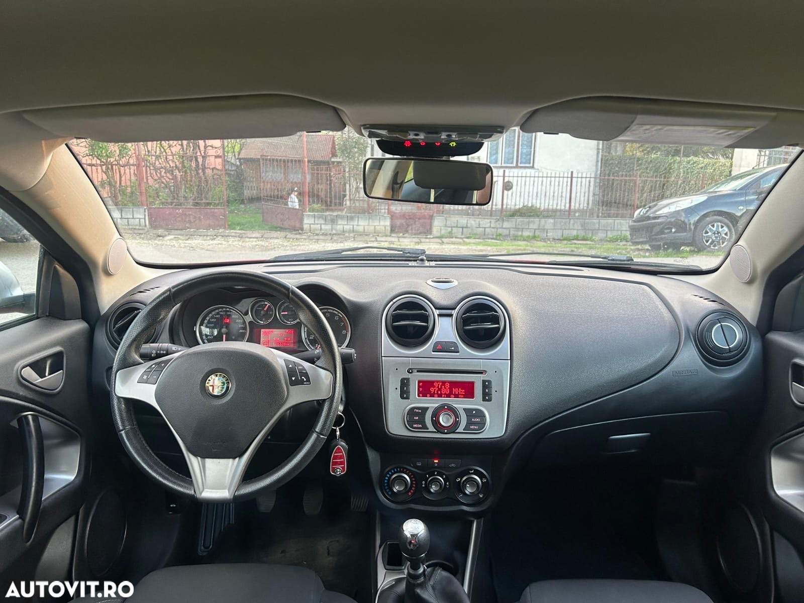 Alfa Romeo Mito - 8