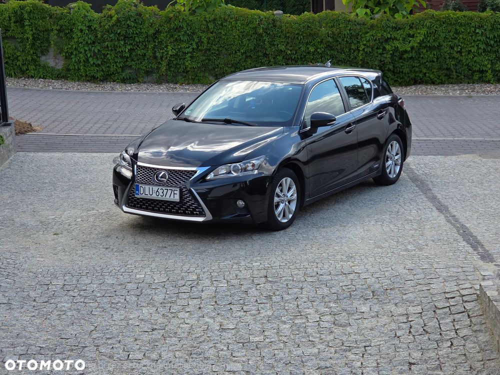 Lexus CT 200h Elegance - 32
