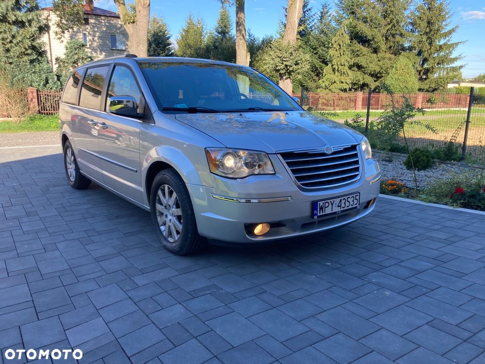 Chrysler Grand Voyager 2.8 CRD Limited - 8