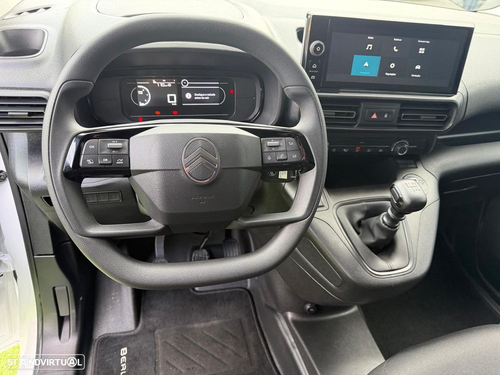 Citroën Berlingo - 9
