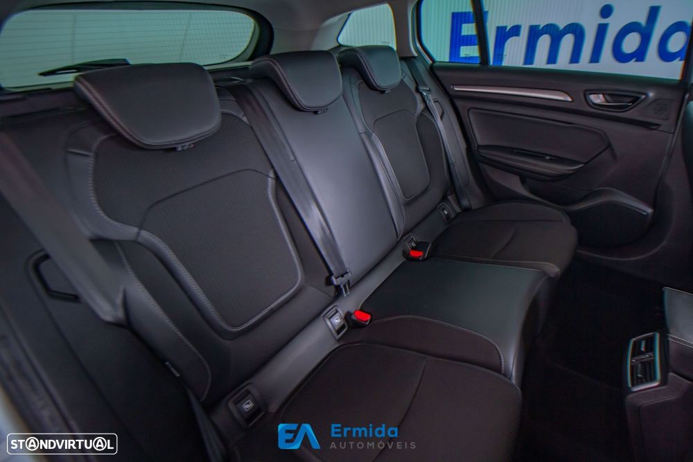 Renault Mégane Sport Tourer 1.5 Blue dCi Limited - 22