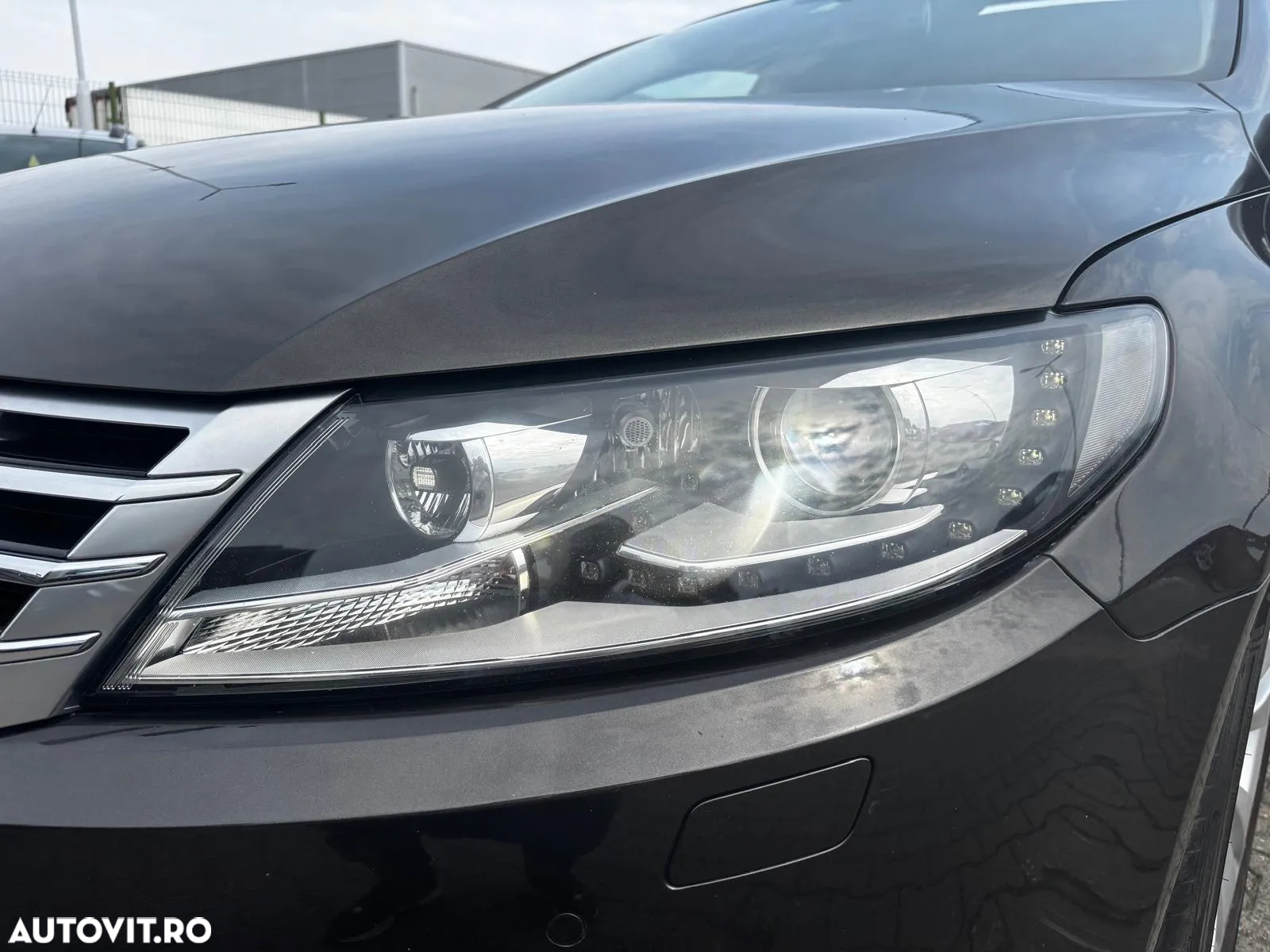 Volkswagen Passat CC - 21
