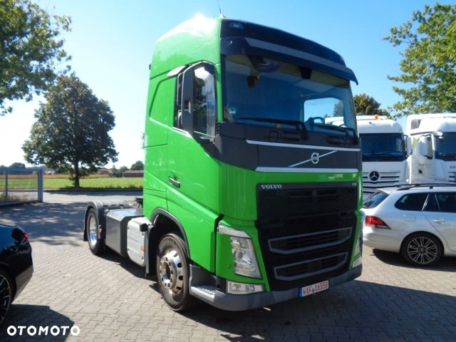 Volvo FH 500 euro 6 - 6